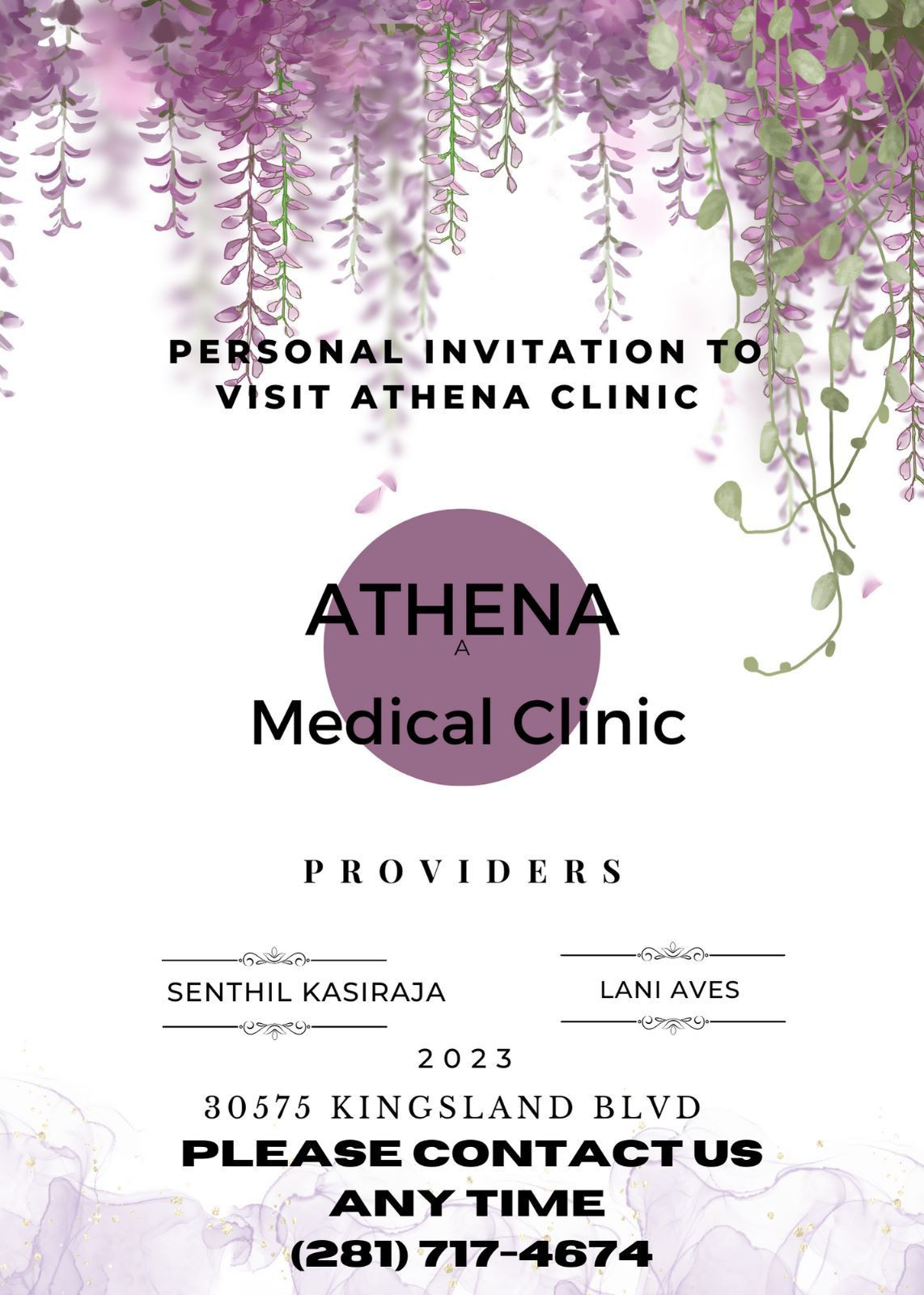 Athena Medical Clinic