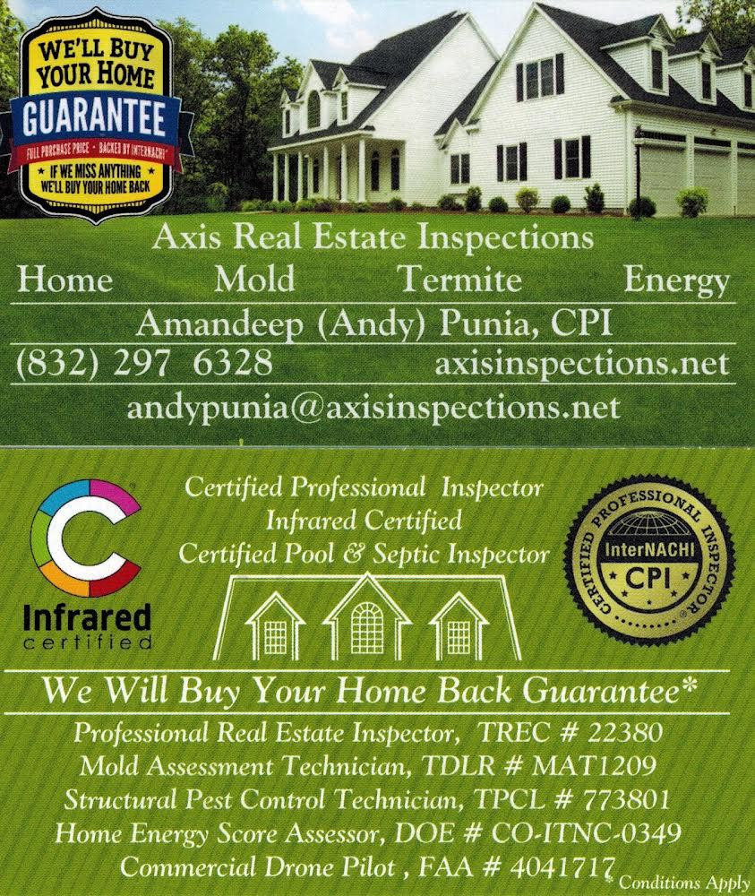 Axis Real Estate Imports