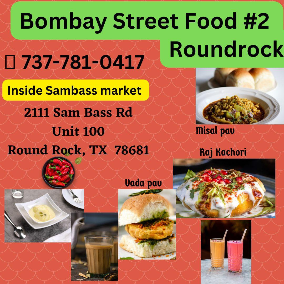 Bombay Street Food #2