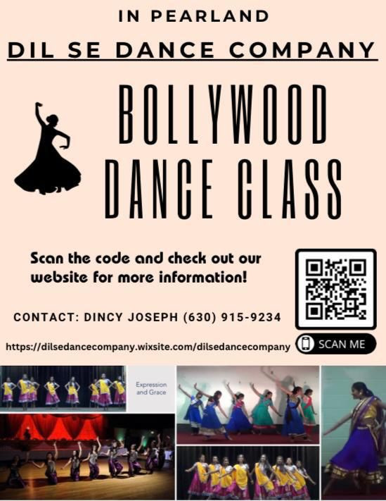 Dil Se Bollywood Dance