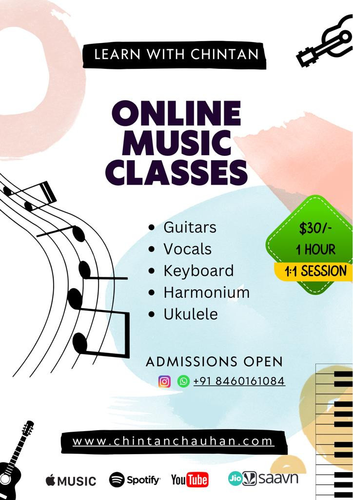 Online Music Classes