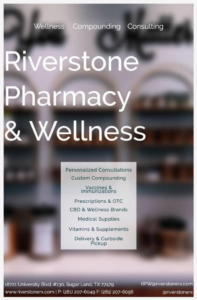 Riverstone Pharmacy and Wellness